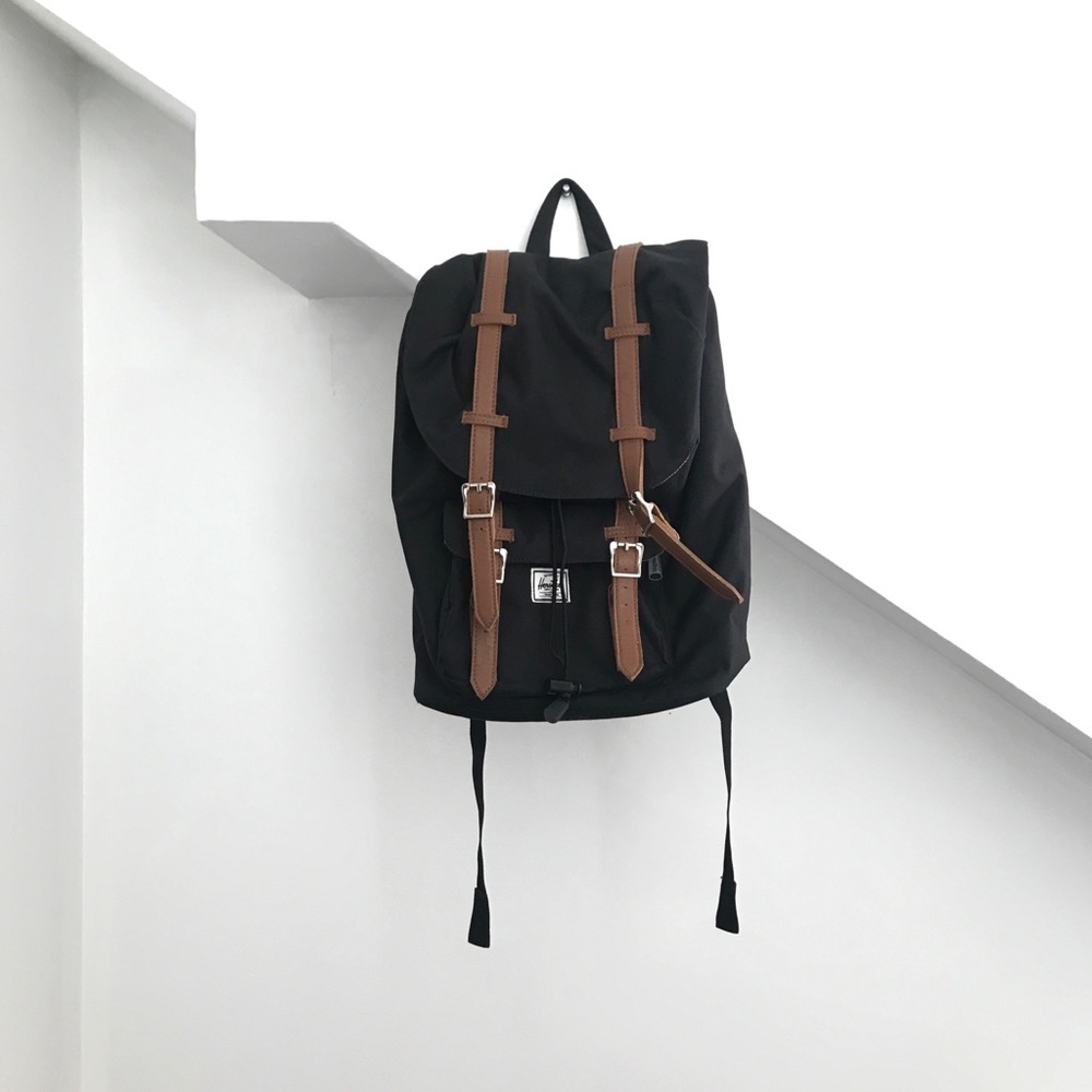 Like New Herschel Supply and Company Backpack